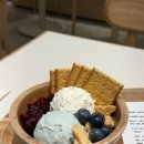 카페체리빈스 | [강남 레이지요거트] 그릭요거트맛집 체리블라썸 더블 후기 강남 양쯔깐루 맛집
