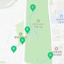 아시아드주경기장 동측 입구(남측) 이미지