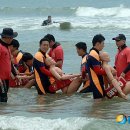 물놀이 감시 이미지