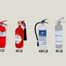 [소방교육]소화기 사용 방법 및 적응성 이미지
