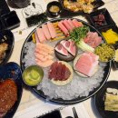 청사로174번길 | 내포 술집 회식 진참치 내포점 진 스페셜 코스 참치 무한리필 후기