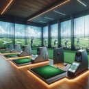 문지초등학교 | 프렌즈스크린 엑스포 문지동에서 아이언 밀림 잡은 집중 스윙 점검 후기