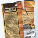 스나이더스 프레츨 체다치즈 Snyder's pretzel Cheddar Cheese USA No. 1 이미지
