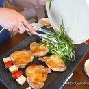 포천닭칼국수