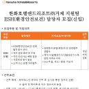 한화호텔앤드리조트(주) 이미지