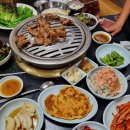 대구 상인동 돼지갈비 맛집은 30년전통 용정소돼지숯불가든 으로!