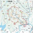 '지리산 주능선 왕복 종주' 이미지