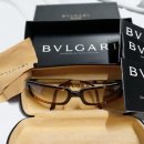 이태리 명품 "블가리 BVLGARI"썬글라스 팝니다.(가격내립니다) 이미지