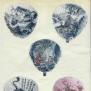 1988~1991 서울대 시절 서예, 낙관, 사군자, 모사 이미지