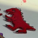 한국창의어린이집 | 미술학원 필요없는 5세 엄마표 미술놀이 글라스데코 쥬라기, 답례품으로도 굿👍
