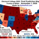 미국 대선 여론조사는 왜 실제 상황과 그토록 차이가 났나요? 그것이 선거 후폭풍을 일으키는가.. 이미지