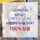 디온여성의원 네이버블로그