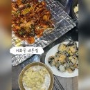 헌터독 대흥점 | ㅣ 계화동 ㅣ 대전 대흥동 야장 감성 폭발! 스크린으로 한화이글스 야구보며 즐기는 숯불꼼장어