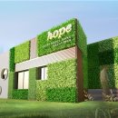 수직의 정원 이미지