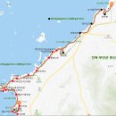 (대기)변산 마실길 2,3코스 서해랑길47코스 적벽강 노을길 채석강 해넘이 채화대 후박나무 군락지 해식동굴 이미지