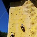 인공암벽장 이미지