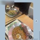바로덮밥바로파스타 | [신림] 신림 혼밥 맛집 | 프레퍼스 신림 (비프청양들기름파스타, 치킨커리덮밥)
