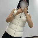 23FW 파비아나필리피 여성 시퀸 베스트 화이트 38사이즈 피렌체쇼룸 구매후기