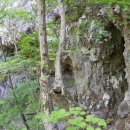 주왕암입구 이미지