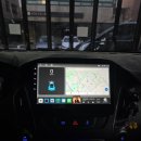 나비PC | 투싼 IX 알리 직구 안드로이드 올인원(나비플라이 M200S) 장착 후기 (Feat. DSP 사운드 튜닝)