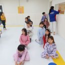 푸른빛 태권도장 이미지