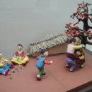 닥종이 인형공예 이미지