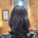 7578 | 파주 운정 미용실 아이디헤어 금촌 로데오점 레드원장 자연스러운 단발펌 시술 후기!