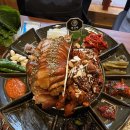 CU연제연산점 | 연산동 족발 족심당 연산직영점 부산 한상가득 국내산생족 솔직후기