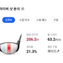 [스크린 골프] 골프존 어려운 코스 추천! 스릭슨 브레이브 CC 도전!