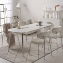 플랜비스터디카페 | 📌 “홈카페·거실·다용도 테이블 추천｜플랜비 타원형 식탁 분위기UP"