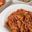 제육볶음 레시피 고추장불고기 돼지고기 목살 제육볶음 양념장 만드는법 이미지