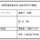 연꽃마을대우,삼호 이미지