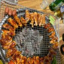[덕신리재방문]숯불닭갈비 구울계