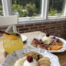제주 서귀포카페 제주에인감귤밭카페:) 제주감성 조용한 브런치맛집