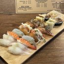 (주)야음시장 | 울산남구초밥맛집 선암호수공원 스시야 바푸 점심특선 후기