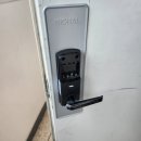 씨유 일산후곡7단지점 | 일산열쇠 일산동 후곡마을7단지아파트 도어락 교체 설치 사례