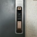칠전대우2차 | 칠전동 칠전대우2차아파트 지문인식 푸시풀도어락 P71 7인치 경동비디오폰 설치후기