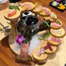 삼경횟집 | 천안 불당동 룸있는 일식집 맛집 : 삼경횟집 신불당점 삼경세트후기 (+랍스터회)