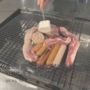 라그릴스 | 용인 맛집 라그릴스 셀프바베큐 자연뷰 통창 처인구 에버랜드 캠핑감성