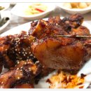 족발이랑아구 이미지