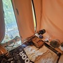 별이애견 | 별이 쏟아지는 횡성 월현포레스트 애견동반캠핑장 오페라하우스 후기 ( 냉장고,에어컨,난로,선풍기 등...