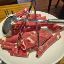 샤브샤브 칼국수 이미지