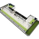 골프아카데미 블루 이미지