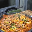 쇠목계곡가든위 | 부산 계곡 방갈로 오리고기집 기장 만수장가든 오리불고기 내돈내산