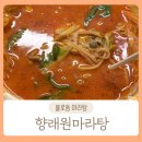 인천 불로동 마라탕 맛집 “향래원마라탕” 확장이전 방문후기