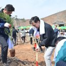 희망나무심기2 이미지