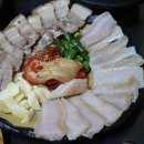 시골밥상 이미지