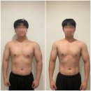하가 휘트니스 | 전주피티 전주 와우짐 휘트니스 회원님 바디프로필 과정 및 후기