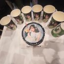 260516 QWER 이시연 오아시스랩 생일 카페 후기