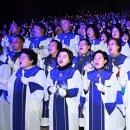 [풀가스펠뉴스] 여의도순복음교회, ‘거룩한 기다림’ 성탄전야축제 이미지